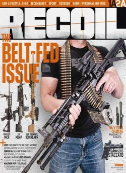 Recoil – May-June 2024