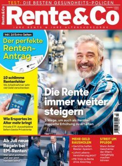 Rente & Co – April 2024