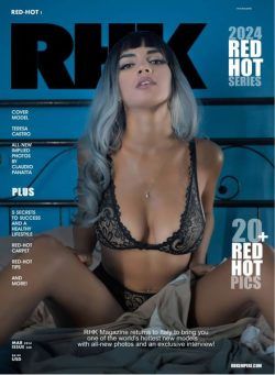 RHK Magazine – Issue 268 – March 2024