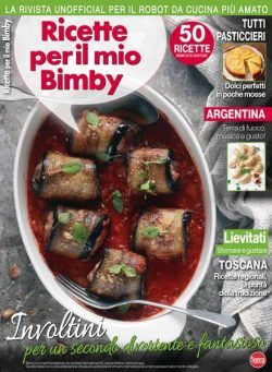 Ricette per il Mio Bimby – Maggio-Luglio 2024