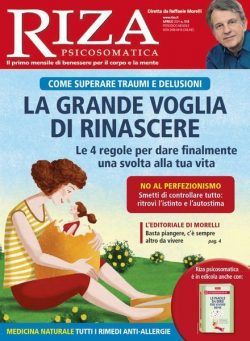 Riza Psicosomatica – Aprile 2024