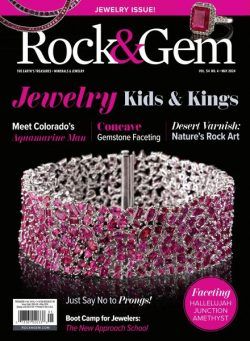 Rock & Gem – May 2024