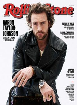 Rolling Stone UK – April-May 2024