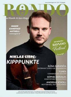 Rondo Magazin – Nr 2 2024