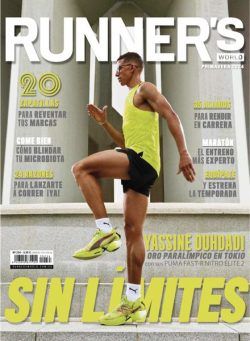 Runner’s World Espana – Abril 2024