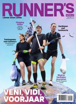 Runner’s World Netherlands – April 2024