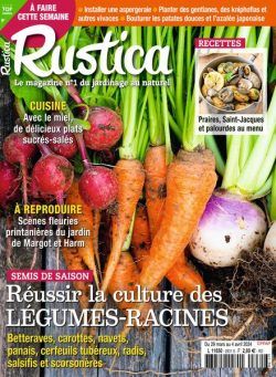 Rustica – 29 Mars 2024