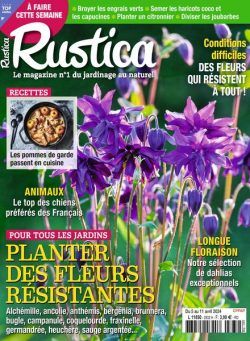 Rustica – 5 Avril 2024