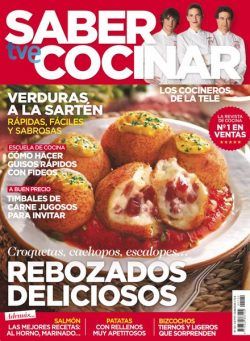 Saber Cocinar – Abril 2024