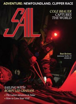 Sail – May 2024