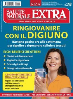 Salute Naturale Extra – Aprile 2024