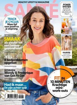 Sante Netherlands – April 2024