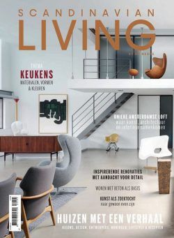 Scandinavian Living – April 2024