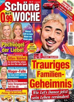 SchOne Woche – 17 April 2024