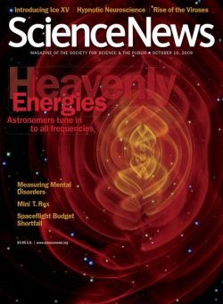 Science News – 10 October 2009