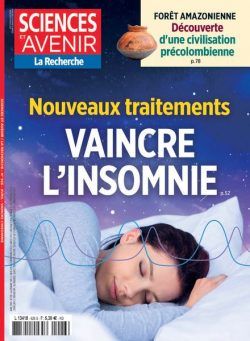 Sciences et Avenir – Avril 2024