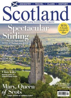 Scotland Magazine – May-June 2024