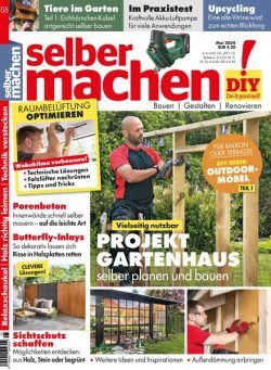 Selber Machen – Mai 2024