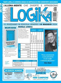 Settimana Logika – Aprile 2024