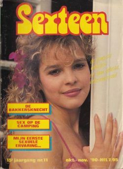 Sexteen – Nr 11 Oktober-November 1990