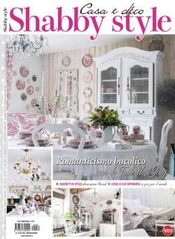 Shabby Style – Maggio-Giugno 2024