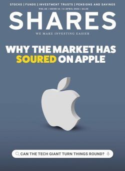 Shares Magazine – 11 April 2024