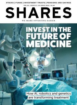 Shares Magazine – 4 April 2024