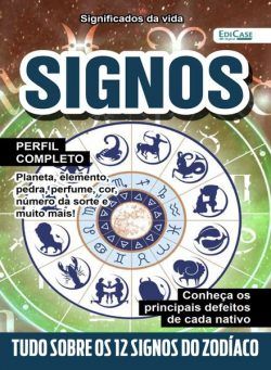 Significados da vida – Abril 2024