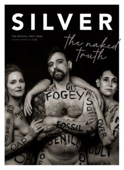 Silver Magazine – Autumn-Winter 2021