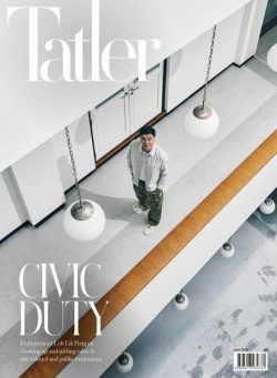 Singapore Tatler – April 2024