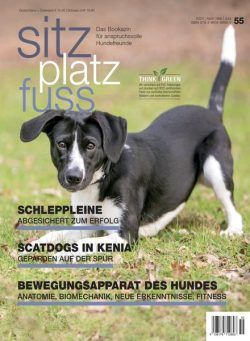 SitzPlatzFuss – April-Juni 2024