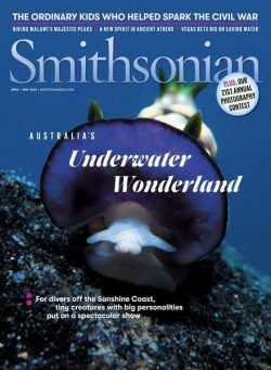 Smithsonian Magazine – April-May 2024