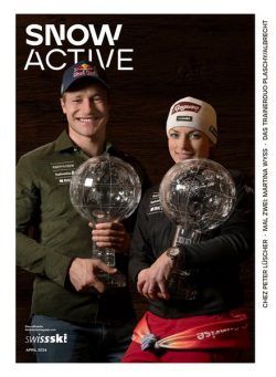 Snow Active – April 2024