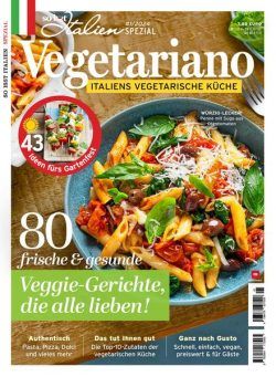 So isst Italien Spezial – 5 April 2024