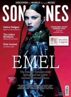 Songlines – May 2024