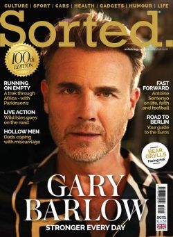 Sorted Magazine – Issue 100 – May-June 2024