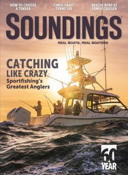 Soundings – May 2024