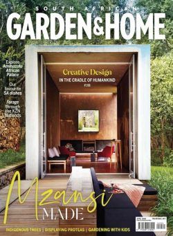 South African Garden and Home – April 2024