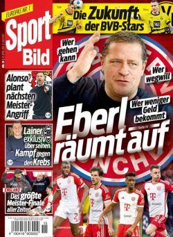 Sport Bild – 10 April 2024