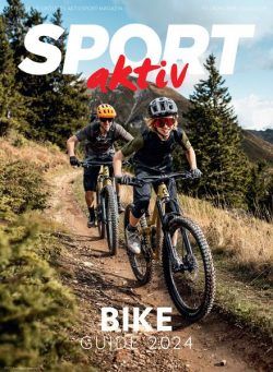 SPORTaktiv – Bikeguide 2024