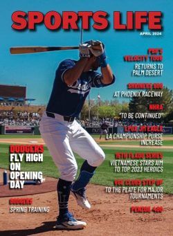 Sports Life Magazine – April 2024