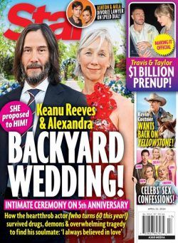 Star Magazine USA – April 22 2024