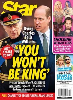 Star Magazine USA – April 8 2024