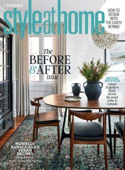 Style at Home Canada – April-May 2024