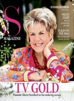 Sunday Express Sunday Magazine – 7 April 2024