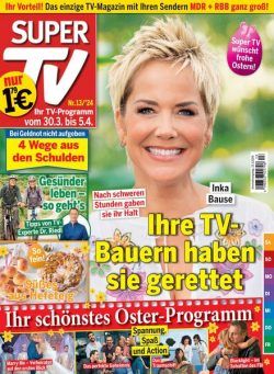 Super TV – 21 Marz 2024