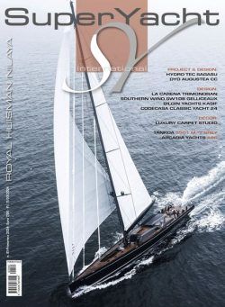 SuperYacht International – Primavera 2024