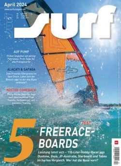 Surf Germany – April 2024