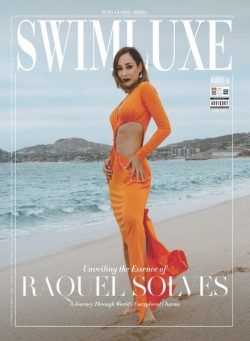 Swimluxe Magazine – April 2024