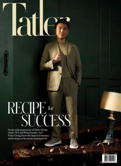 Tatler Hong Kong – April 2024